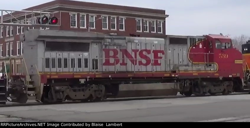 BNSF 539